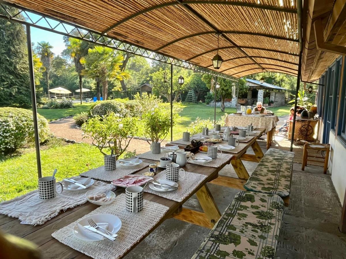 Bed & Breakfast ,Casa De Campo San Esteban,Linares Miraflores Exterior foto