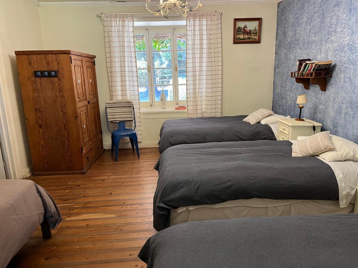 Bed & Breakfast ,Casa De Campo San Esteban,Linares Miraflores Exterior foto