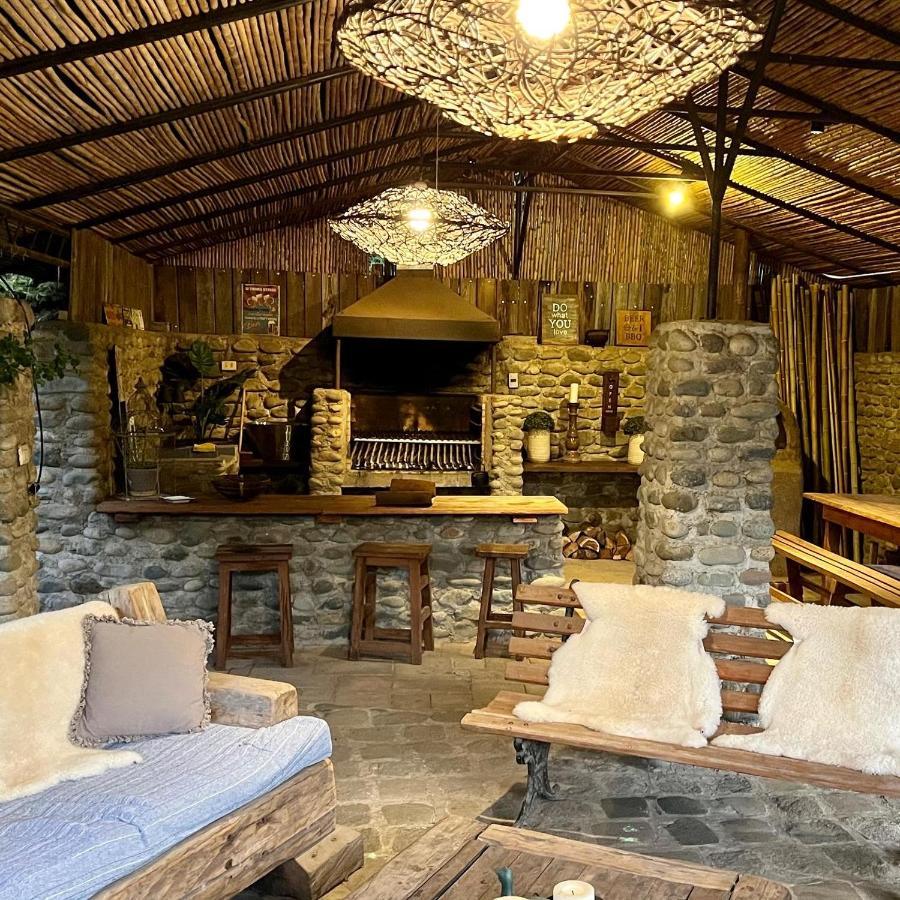 Bed & Breakfast ,Casa De Campo San Esteban,Linares Miraflores Exterior foto
