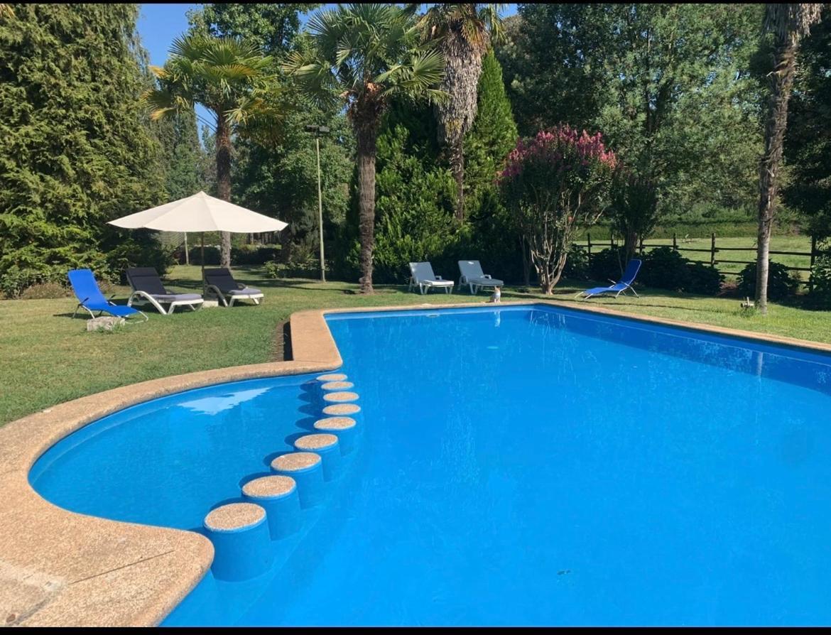 Bed & Breakfast ,Casa De Campo San Esteban,Linares Miraflores Exterior foto